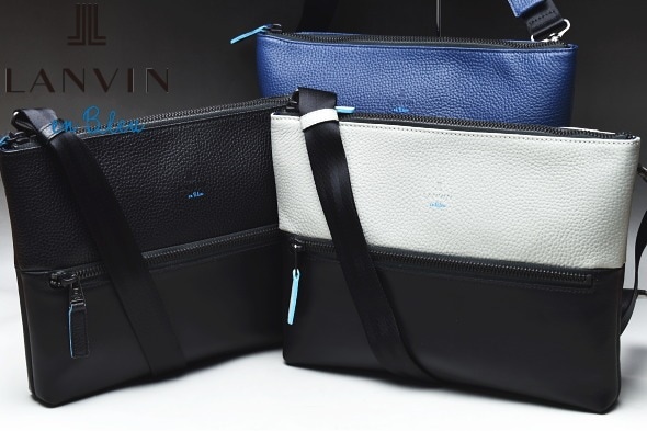 Х󥪥֥롼 LANVIN en Bleu ƥ ե B5Хå 2WAYХå åХå