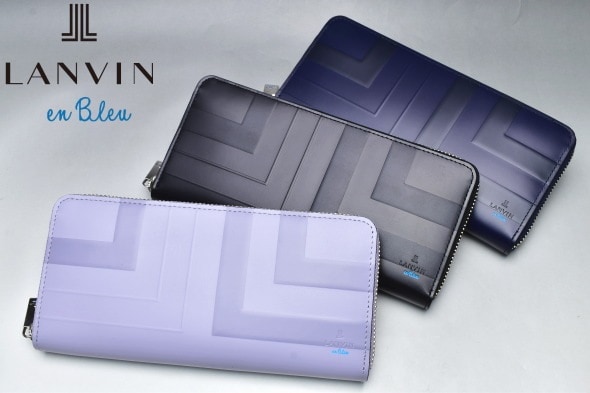 Х󥪥֥롼 LANVIN en Bleu ƥ ꥹʪ 饦ɥեʡĹ