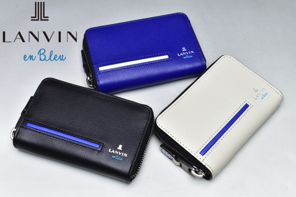 Х󥪥֥롼 LANVIN en Bleu ƥ Сʪ ɥ 饦ɥեʡ 󥱡