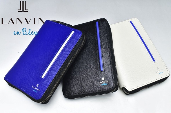 Х󥪥֥롼 LANVIN en Bleu ƥ Сʪ 饦ɥեʡĹ