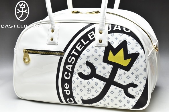 �����ƥ�Х���å� CASTELBAJAC �����ƥ� ���󥸥� 2023SS���� �ܥ��ȥ�Хå�