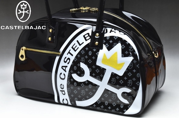 �����ƥ�Х���å� CASTELBAJAC �����ƥ� ���󥸥� 2023SS���� �ܥ��ȥ�Хå�