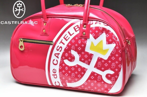 �����ƥ�Х���å� CASTELBAJAC �����ƥ� ���󥸥� 2023SS���� �ܥ��ȥ�Хå�