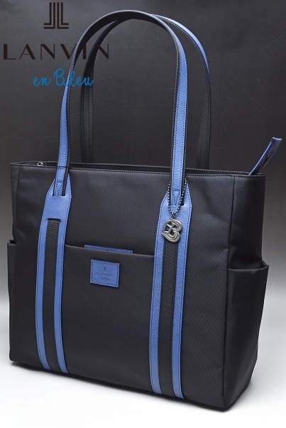 Х󥪥֥롼 LANVIN en Bleu ƥ ɥå B4ȡȥХå