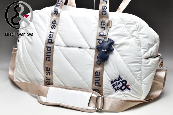 20��OFF�����롪 ����ѥ��� and per se ����� 2023���߿��� ��ǥ����� ����ƥ��󥰥ܥ��ȥ�Хå�