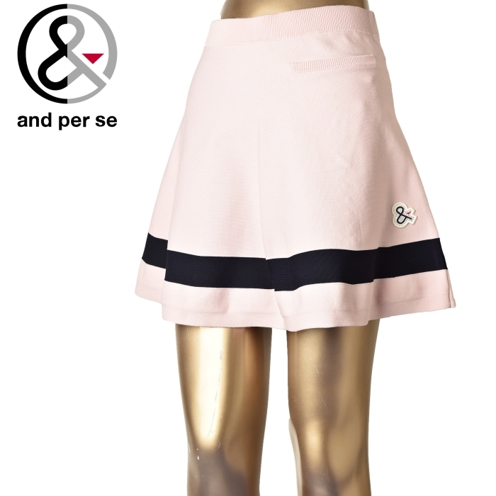 20OFF롪 ѥ and per se  2023߿ ǥ ˥åȥ  ե