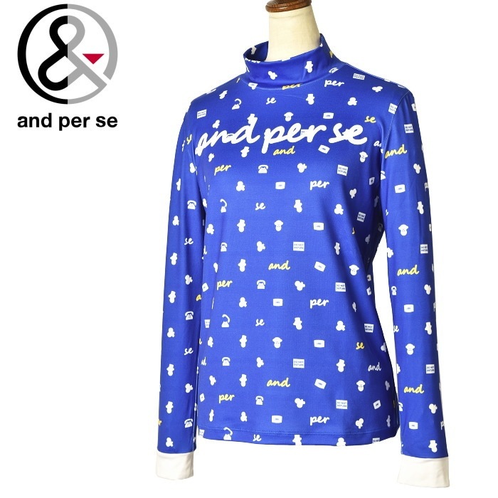 20OFF롪 ѥ and per se  2023߿ ǥ Ĺµϥͥå åͥå  ե