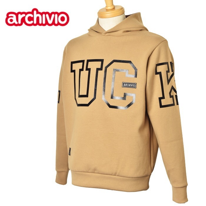 50％OFFセール！ アルチビオ archivio ゴルフ 2023秋冬新作 メンズ フーディーパーカー 服 ゴルフウェア|archivio Mens|archivio