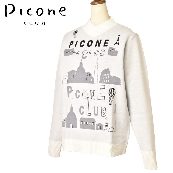 50��OFF�����롪 �ԥå����� ����� PICONE CLUB ����� 2023���߿��� ��ǥ����� V�ϥ��ͥå��˥åȥץ륪���С� �� ����ե�����