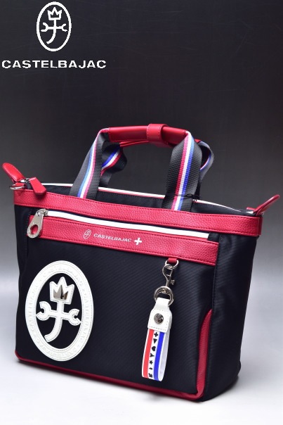 �����ƥ�Х���å� CASTELBAJAC �����ƥ� �ɥӡ�2 ���ꥹ�ޥ����꿧 B5 2WAY �ߥ˥ȡ��ȥХå� ���������Хå�