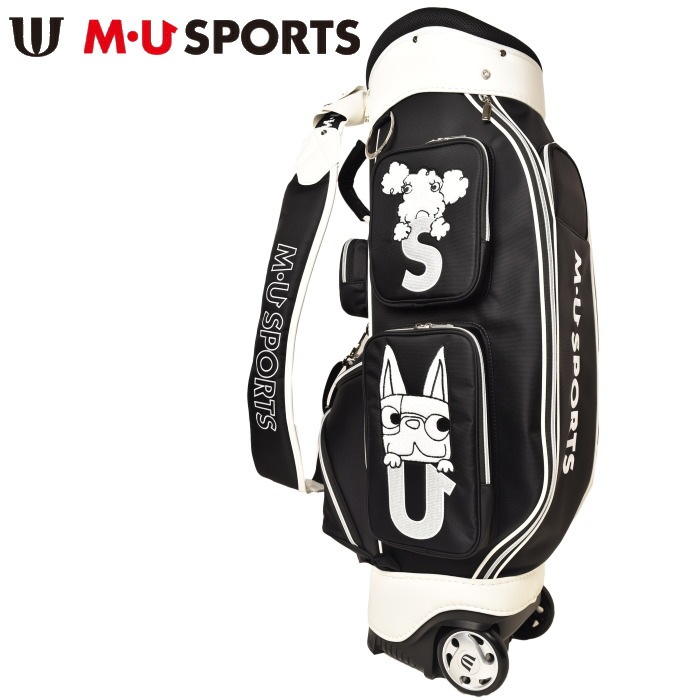 MU SPORTS キャディバッグ キャディバッグ – M・U SPORTS ONLINE SHOP