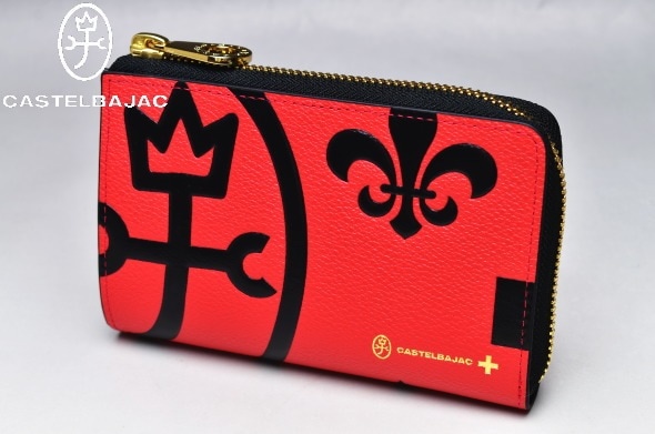 �����ƥ�Х���å� CASTELBAJAC �����ƥ� �ͥ��뾮ʪ �饦��ɥե����ʡ�����ޤ����