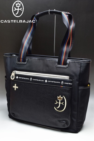 �����ƥ�Х���å� CASTELBAJAC �����ƥ� ���ͥ��� A4 �ȡ��ȥХå�