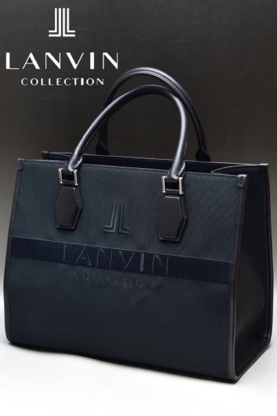 Х 쥯 LANVIN COLLECTION ƥ 쥸 A4ȡȥХå