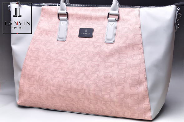 ランバン スポール ゴルフ LANVIN SPORT 2024春夏新作 メンズ 