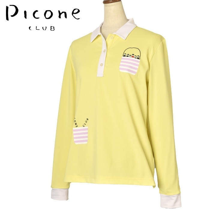 50OFF롪 ԥå  PICONE CLUB  2024ղƿ ǥ Ĺµݥ  ե