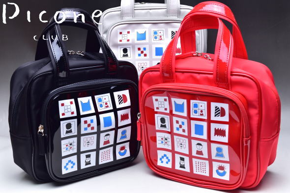 ԥå  PICONE CLUB  2024ղƿ ǥ ȥХå