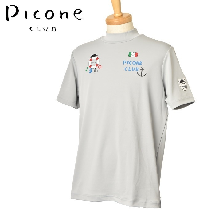 50��OFF�����롪 �ԥå����� ����� PICONE CLUB ����� 2024�ղƿ��� ��� Ⱦµ�ϥ��ͥå��ץ륪���С� ��å��ͥå� �� ����ե�����