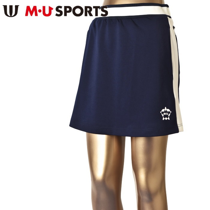 ゴルフウェア m・u sports muスポーツ muスポーツ ゴルフウェア の人気