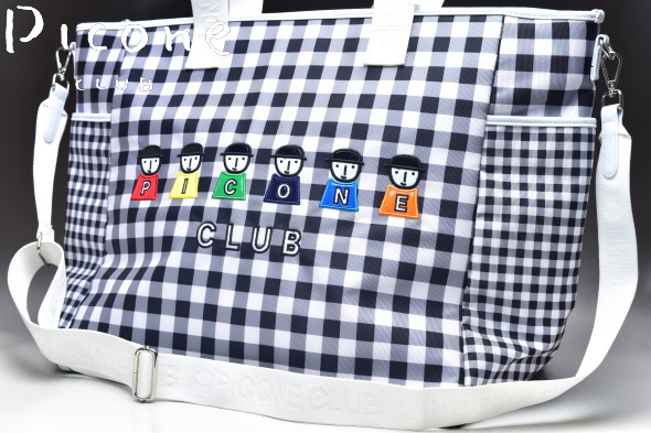 ԥå  PICONE CLUB  2024ղƿ ǥ ܥȥХå