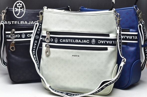 �����ƥ�Х���å� CASTELBAJAC �����ƥ� �ӥ��� ���Ʒ� ���������Хå�