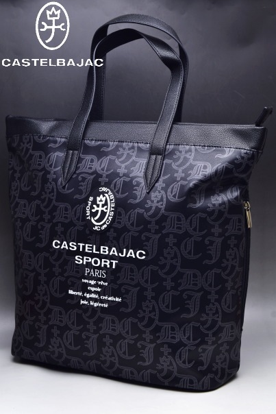 50��OFF�����롪 �����ƥ�Х���å� ���ݡ��� ����� CASTELBAJAC 2024���߿��� ��� �ȡ��ȥХå�