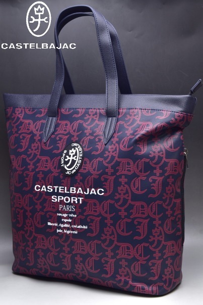 50��OFF�����롪 �����ƥ�Х���å� ���ݡ��� ����� CASTELBAJAC 2024���߿��� ��� �ȡ��ȥХå�