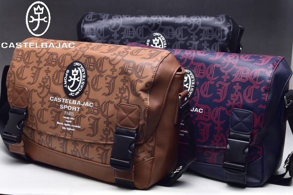 50��OFF�����롪 �����ƥ�Х���å� ���ݡ��� ����� CASTELBAJAC 2024���߿��� ��� ���������Хå�