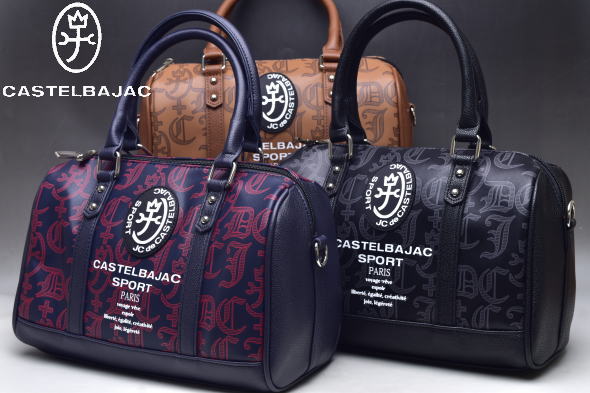 50��OFF�����롪 �����ƥ�Х���å� ���ݡ��� ����� CASTELBAJAC 2024���߿��� ��� 2WAY�Хå�