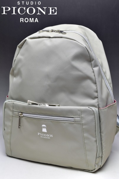 新品 PICONE ピッコーネ リュック トート ベージュ PICONE ACCESSORI リュックサック | ピッコーネ・アッチェッ