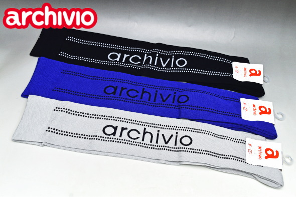 アルチビオ archivio ゴルフ 2024秋冬新作 レディース ニーハイソックス|archivio Goods|archivio
