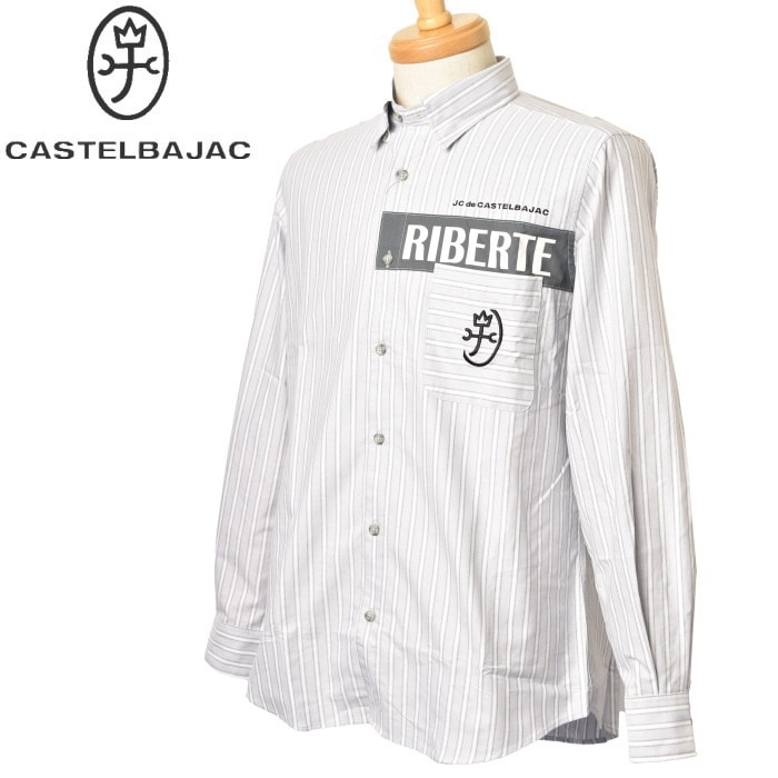 50��OFF�����롪 �����ƥ�Х���å� CASTELBAJAC 2024���߿��� ��� Ĺµ�ܥ�������󥷥�� ��