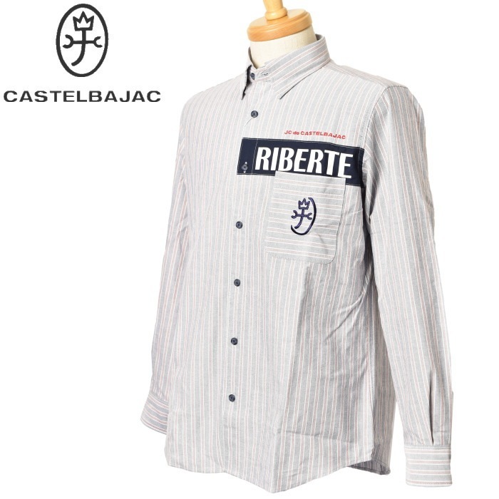 50��OFF�����롪 �����ƥ�Х���å� CASTELBAJAC 2024���߿��� ��� Ĺµ�ܥ�������󥷥�� ��