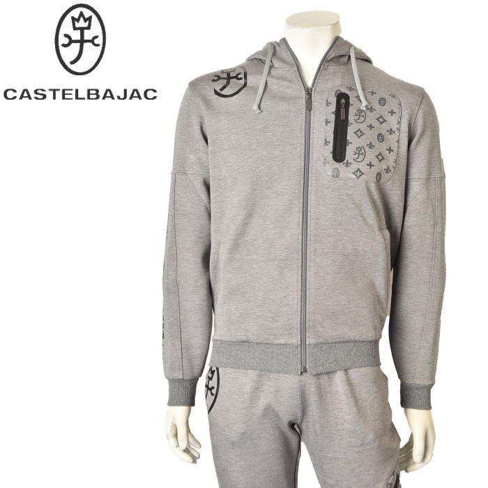 50��OFF�����롪 �����ƥ�Х���å� CASTELBAJAC 2024���߿��� ��� ���åȥ��å� �������å� �ѡ����� �� �����ȥ�å�