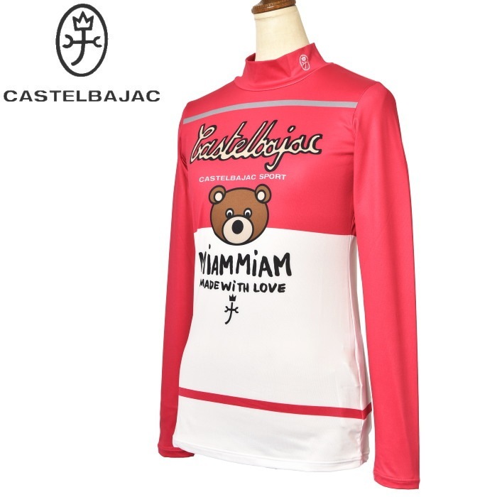 50��OFF�����롪 �����ƥ�Х���å� ���ݡ��� ����� CASTELBAJAC 2024���߿��� ��ǥ����� �ϥ��ͥå������ ��å��ͥå� �� ����ե�����