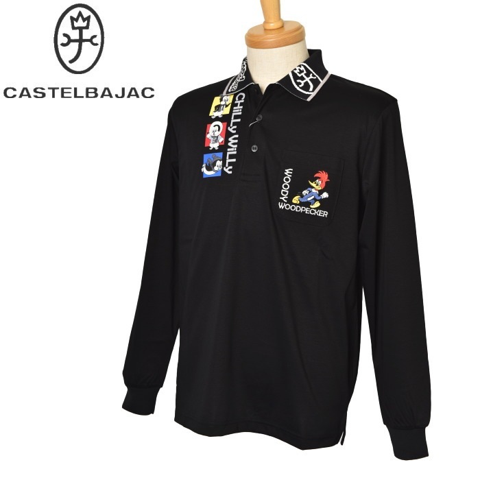 20��OFF�����롪 �����ƥ�Х���å� ���ݡ��� ����� CASTELBAJAC 2024���߿��� ��� ���åǥ��������åɥڥå��� Ĺµ�ݥ������ �� ����ե�����