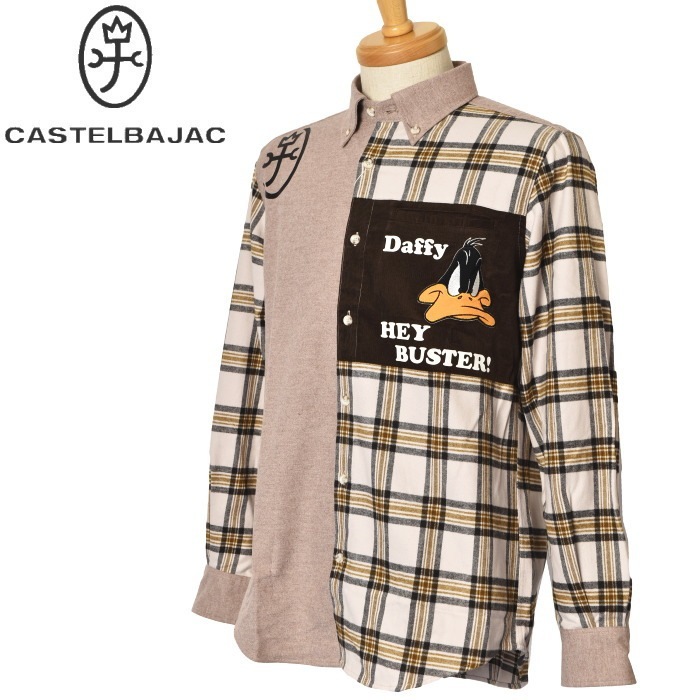 20��OFF�����롪 �����ƥ�Х���å� CASTELBAJAC 2024���߿��� ��� �롼�ˡ����ƥ塼�� ���ե��������å� ���Ǻ�Ȥ��ܥ�������󥷥�� �ե��ͥ����إ���� ��