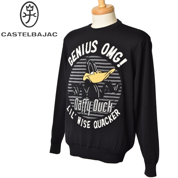 20��OFF�����롪 �����ƥ�Х���å� CASTELBAJAC 2024���߿��� ��� �롼�ˡ����ƥ塼�� ���ե��������å� Ĺµ�˥å� ���롼�ͥå��������� ��