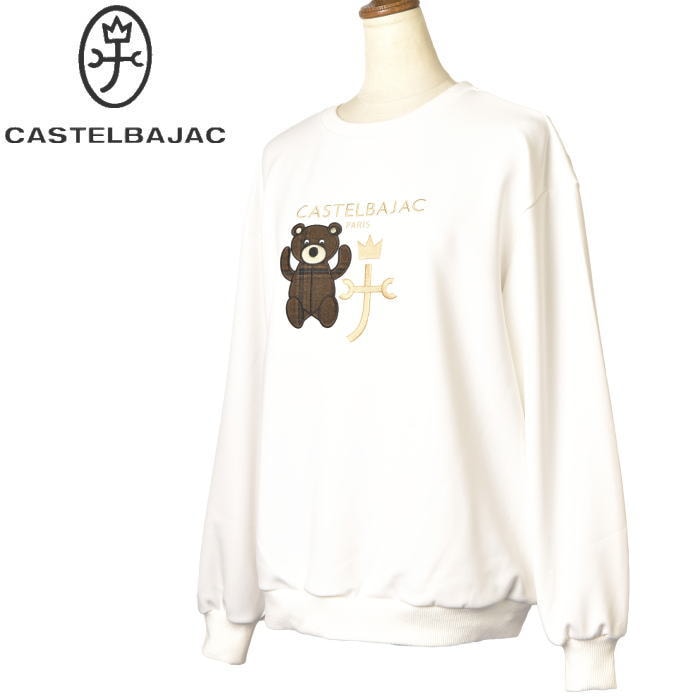50��OFF�����롪 �����ƥ�Х���å� CASTELBAJAC 2024���߿��� ��ǥ����� �ȥ졼�ʡ� �� �����ȥ�å�