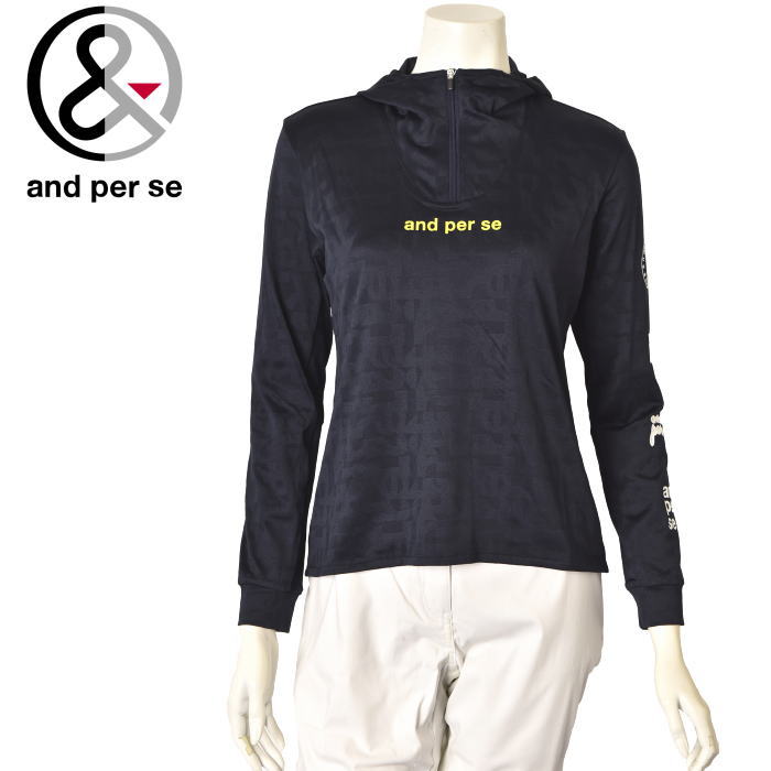 20OFF롪 ѥ and per se  2024߿ ǥ Ĺµաǥϡեåץ åͥå  ե