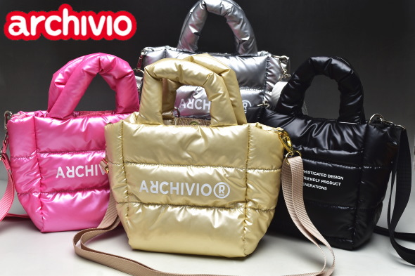ӥ archivio  2024߿ ǥ 2WAYʥȥХå