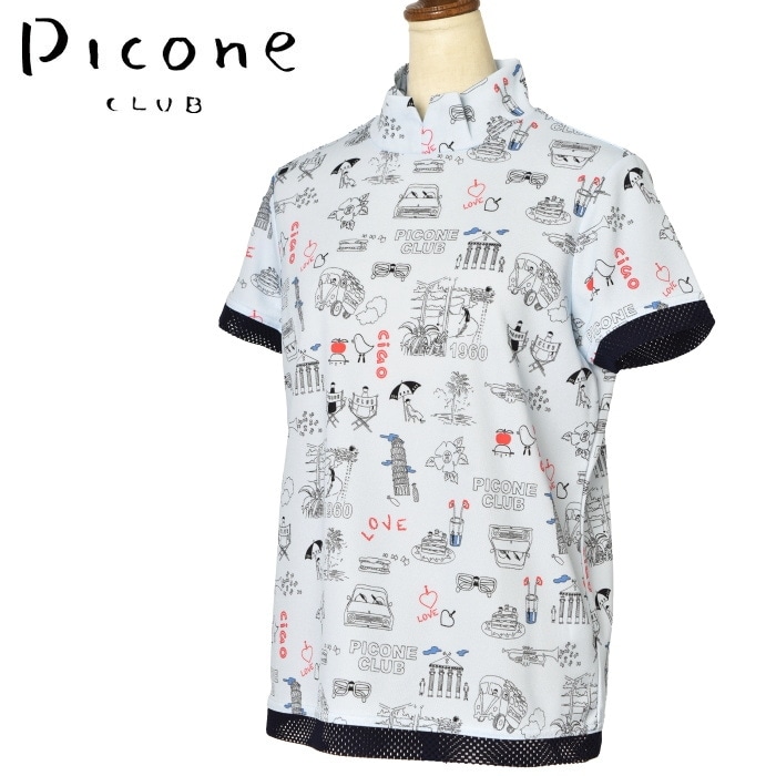 50��OFF�����롪 �ԥå����� ����� PICONE CLUB ����� 2024�ղƿ��� ��ǥ����� Ⱦµ�ϥ��ͥå��ץ륪���С� ��å��ͥå� �� ����ե�����