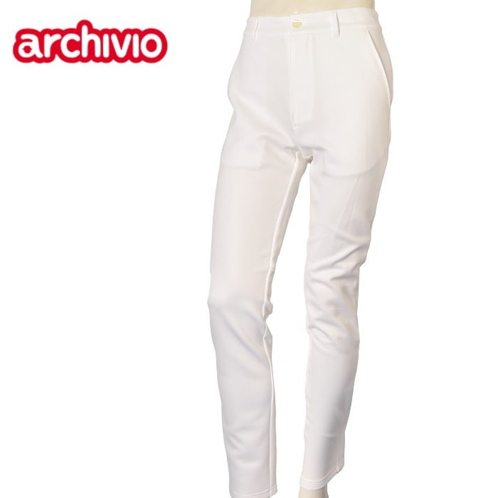 40％OFFセール！ アルチビオ archivio ゴルフ 2024秋冬新作 メンズ パンツ 服 ゴルフウェア|archivio Mens|archivio