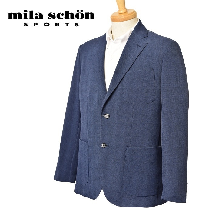 mila schon - ミラショーン mila schon sports ゴルフ シャツ 長袖 白 L ミラショーン mila schon sports ゴルフ シャツ 長袖 白 L