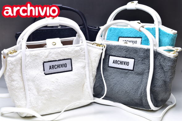 ������ӥ� archivio ����� 2024���߿��� ��ǥ����� 2WAY�����ȥХå�