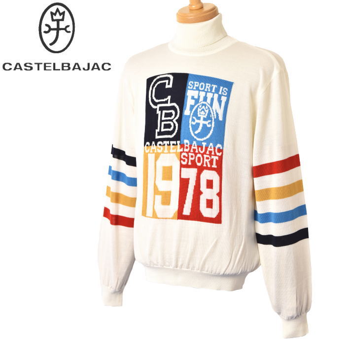 50��OFF�����롪 �����ƥ�Х���å� ���ݡ��� ����� CASTELBAJAC 2024���߿��� ��� �����ȥ�ͥå��������� �� ����ե�������platon50��