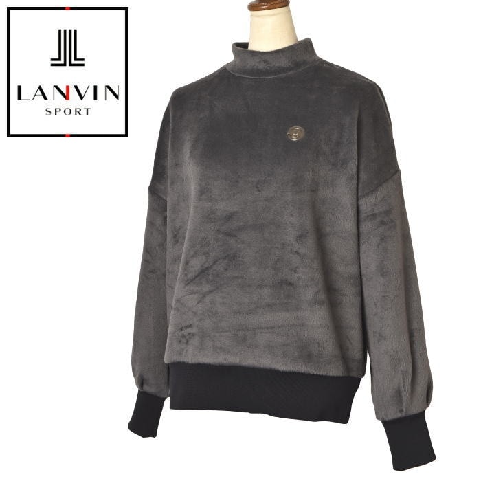���Х� ���ݡ��� ����� LANVIN SPORT 2024���߿��� ��ǥ����� �ϥ��ͥå��ץ륪���С� �ե������åȥ��� ��å��ͥå� �� ����ե�����