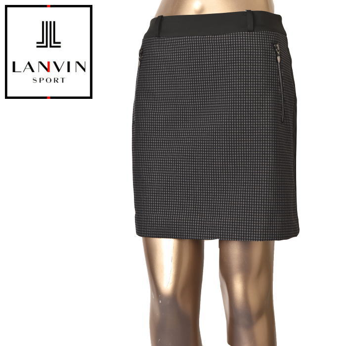���Х� ���ݡ��� ����� LANVIN SPORT 2024���߿��� ��ǥ����� �������� �� ����ե�����