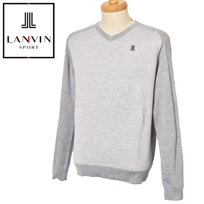 ���Х� ���ݡ��� ����� LANVIN SPORT 2024���߿��� ��� V�ͥå��������� �� ����ե�����