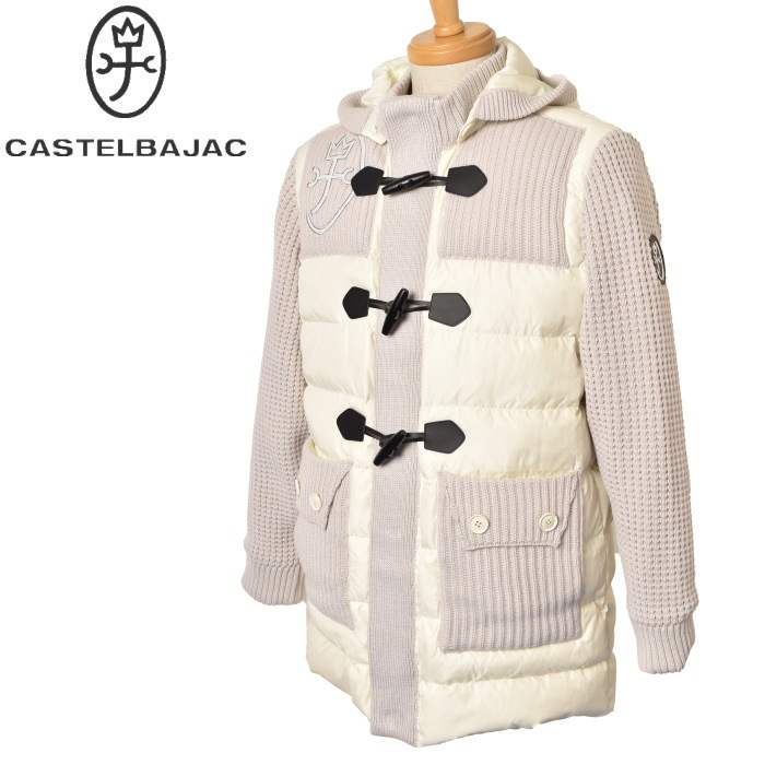 50��OFF�����롪 �����ƥ�Х���å� CASTELBAJAC 2024���߿��� ��� �˥å����إ����󥳡��� �� �����ȥ�å�